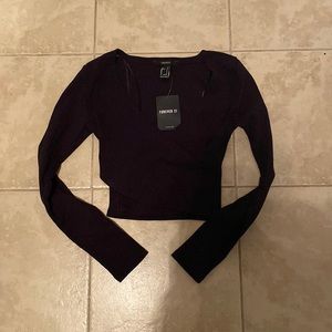 Forever 21 long sleeve t shirt